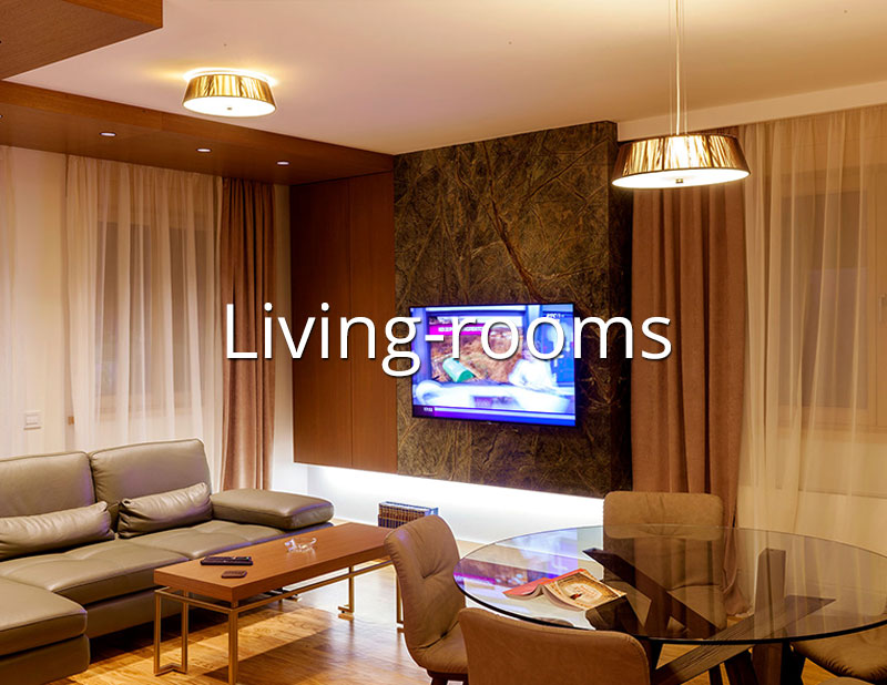 Living-rooms