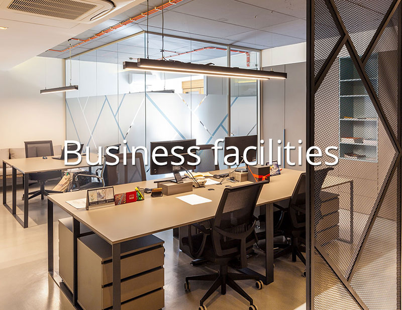Business facilities