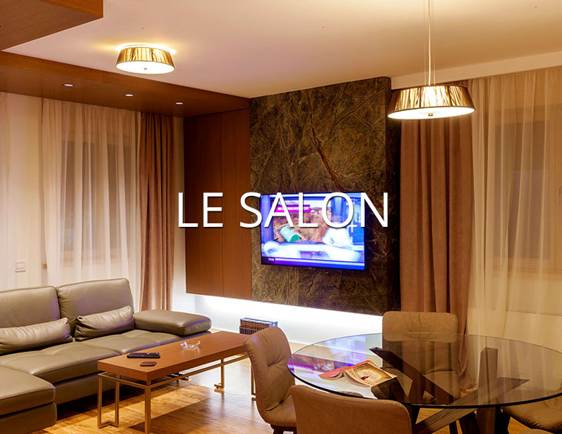 LE SALON