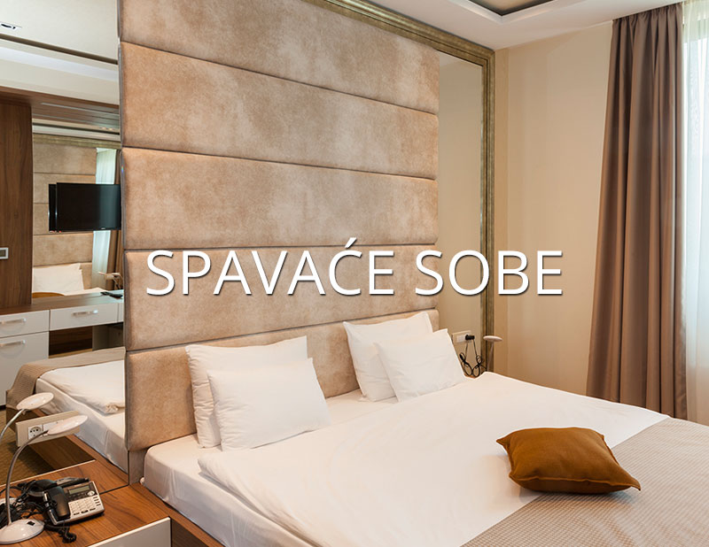 SPAVAĆE SOBE